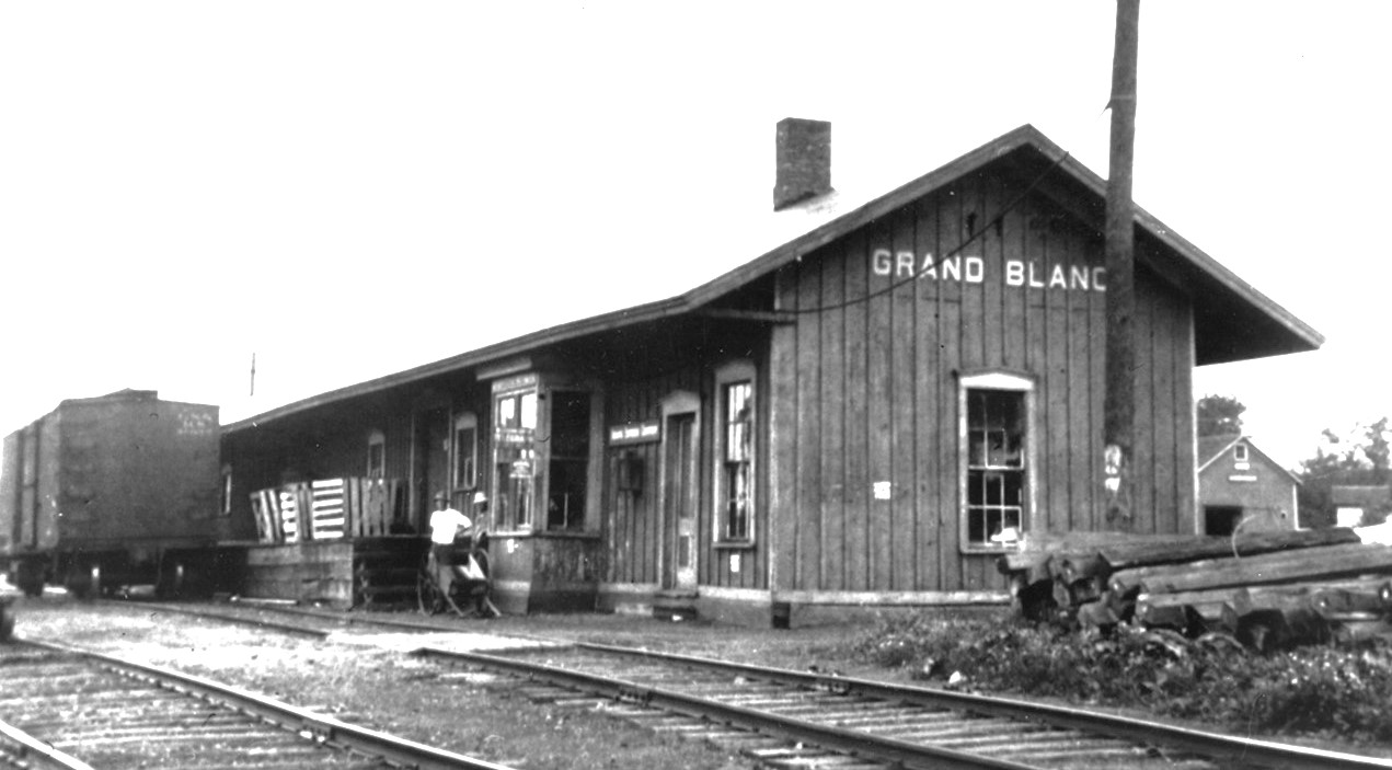 PM Grand Blanc depot